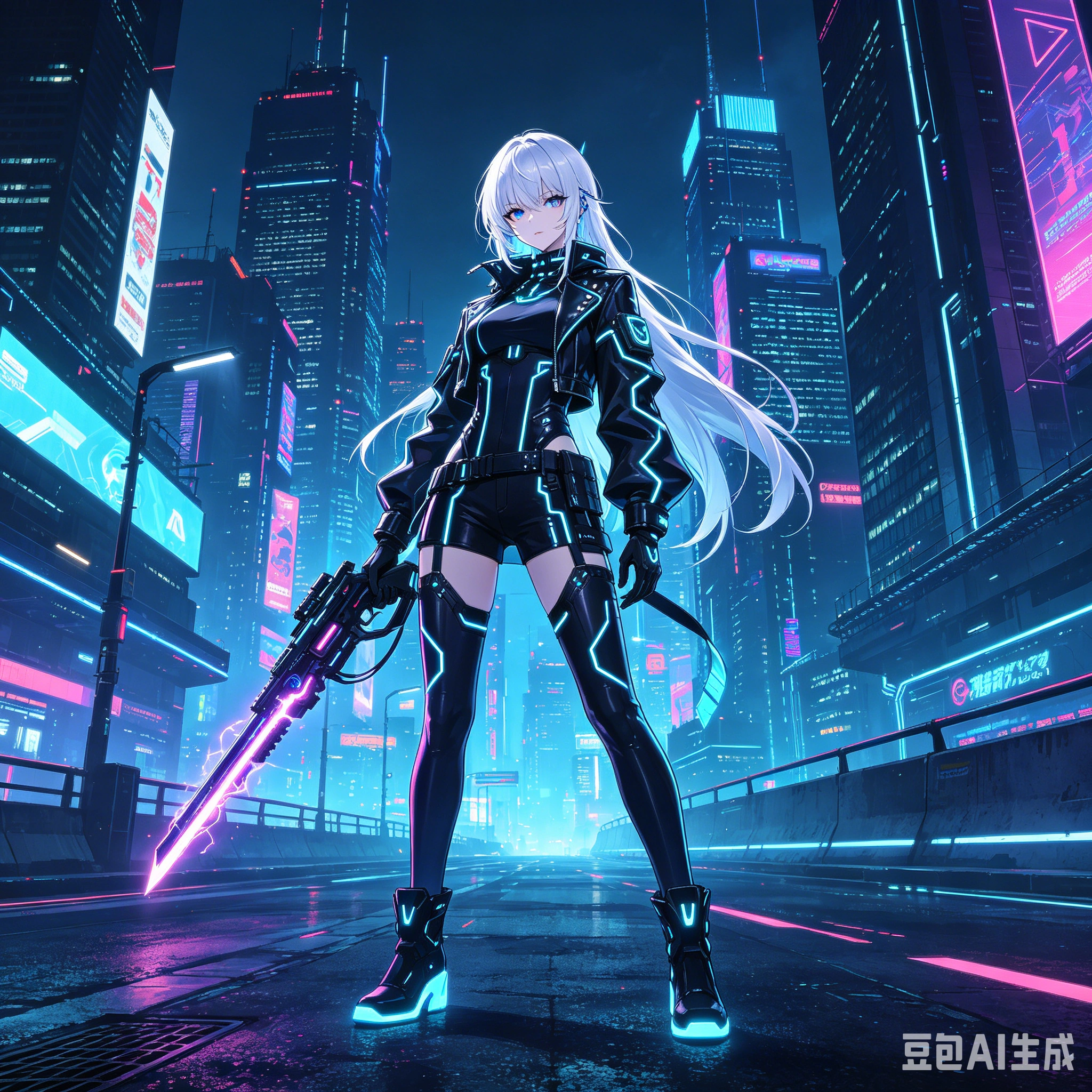 Cyberpunk