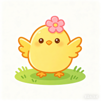 كتكوت ربيعي