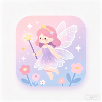 جنية خيالية