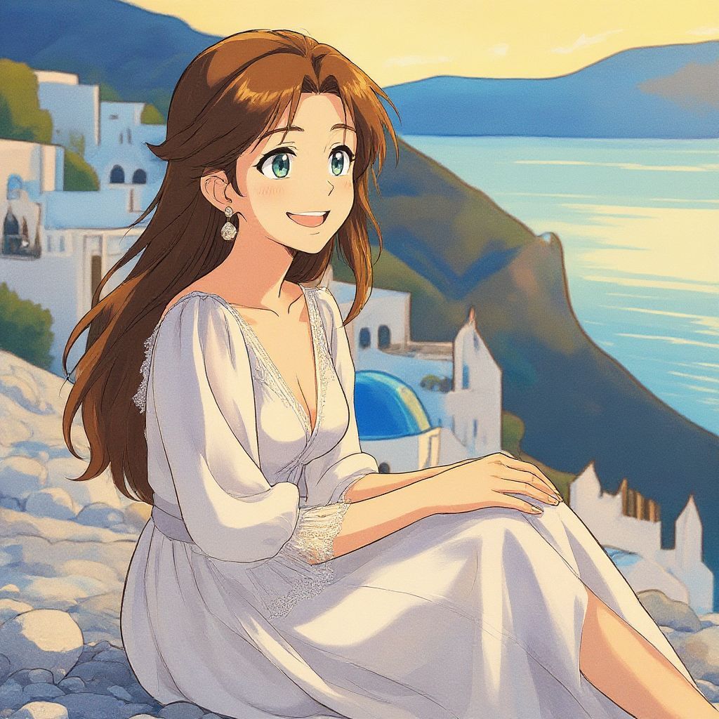 How to Create Studio Ghibli-Style AI Images for Free with DreamAI.art