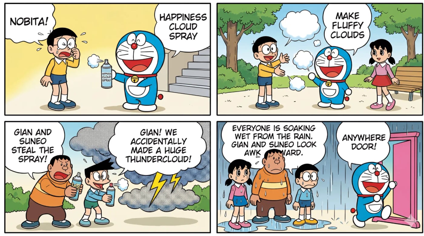 After - Manga translation