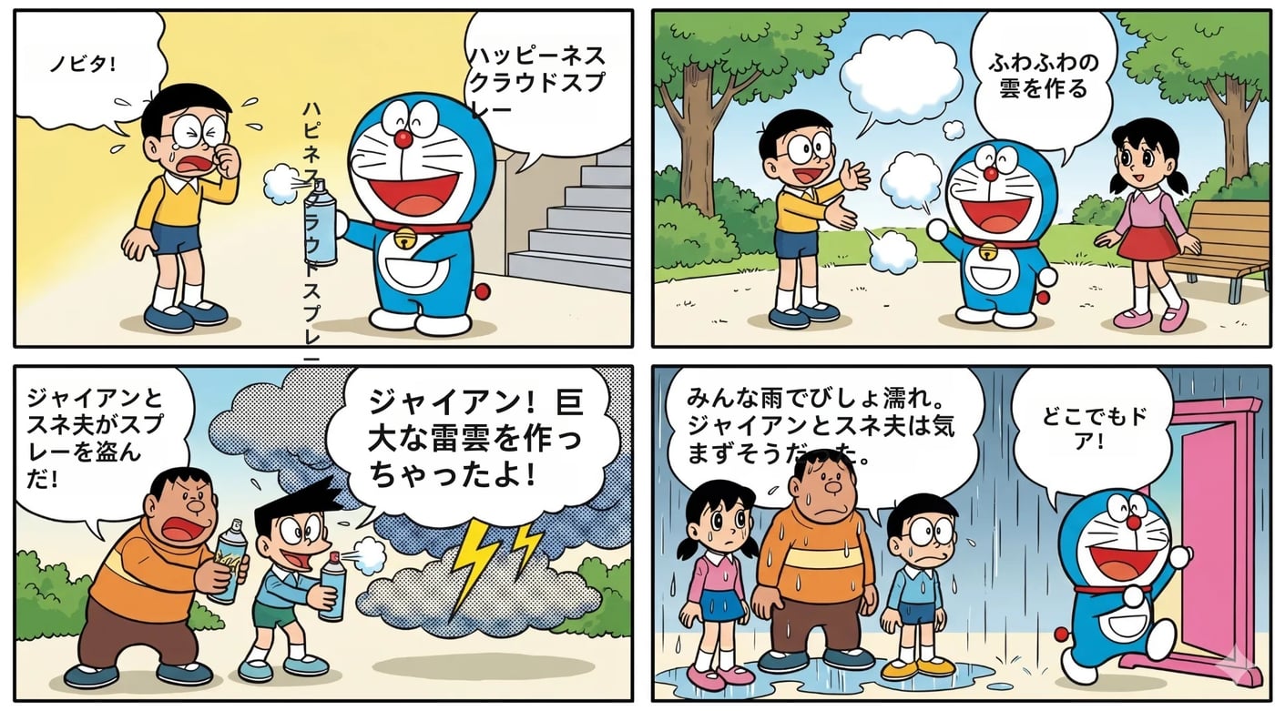 Before - Manga translation