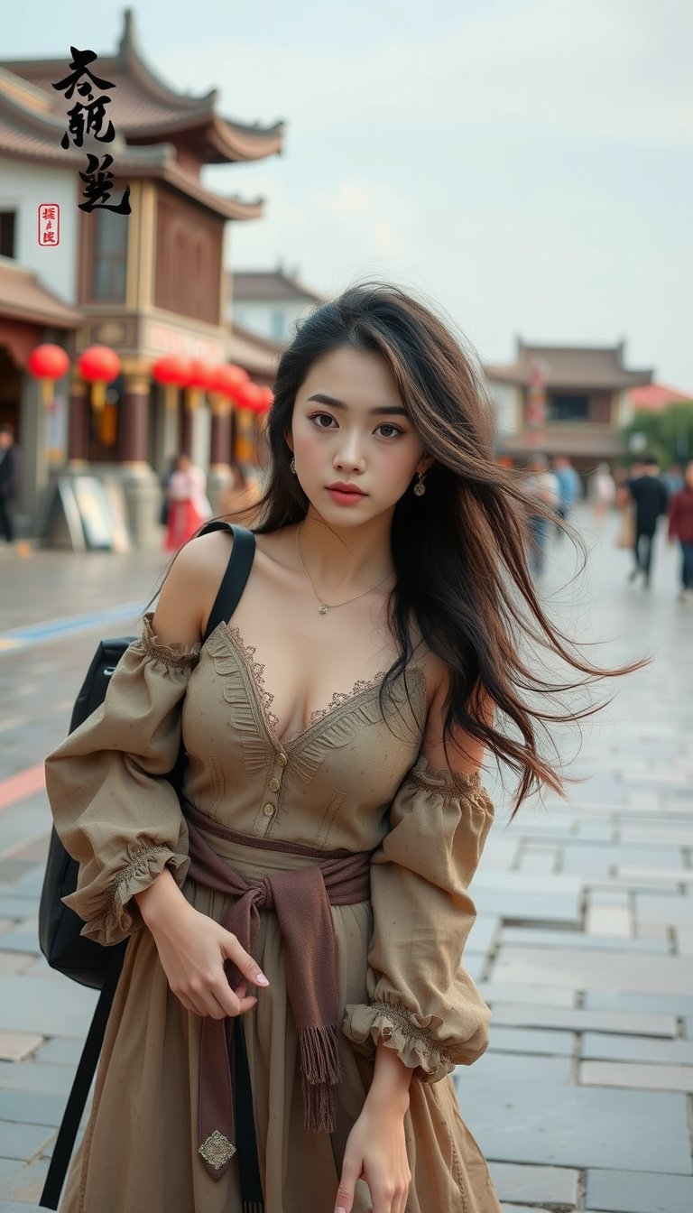 Image extension before - Porträt-Hintergrund